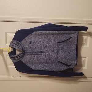 Under Armour XL women's sweatshirt PURPLE